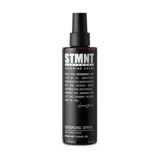 STMNT Grooming Goods Grooming Spray - Natural Finish, Thicker Hair Feel, Non-Sticky, 6.7 oz