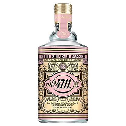 4711 Floral Collection Magnolia Eau de Cologne for Women - 3.4 oz Spray Avelisse