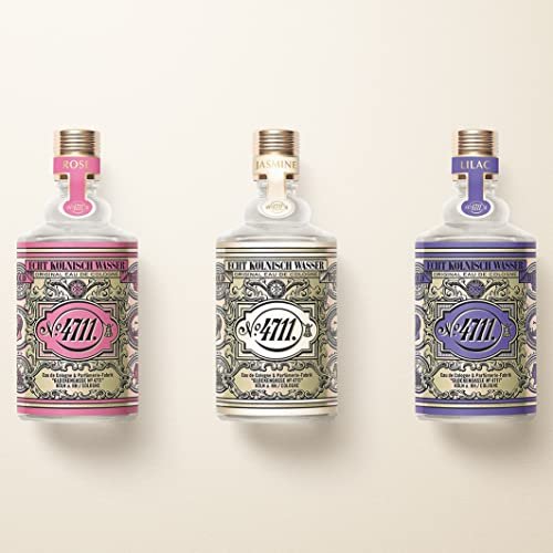 4711 Floral Collection Magnolia Eau de Cologne for Women - 3.4 oz Spray Avelisse