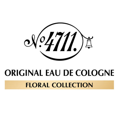 4711 Floral Collection Magnolia Eau de Cologne for Women - 3.4 oz Spray Avelisse