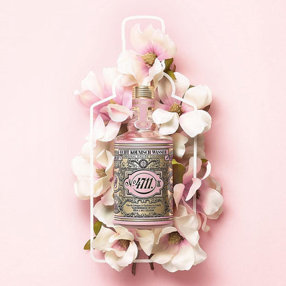 4711 Floral Collection Magnolia Eau de Cologne for Women - 3.4 oz Spray Avelisse
