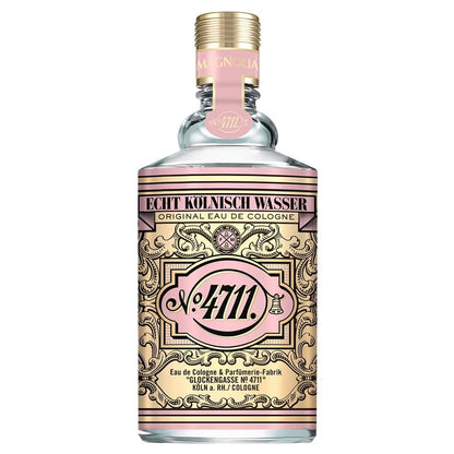 4711 Floral Collection Magnolia Eau de Cologne for Women - 3.4 oz Spray Avelisse