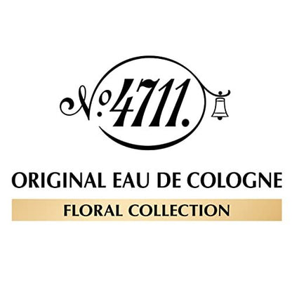 4711 Floral Collection Magnolia Eau de Cologne for Women - 3.4 oz Spray Avelisse