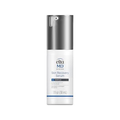 EltaMD Skin Recovery Face Serum – Redness Relief for Sensitive Skin, Visibly Reduces Redness in 24 Hours, 1.0 oz Pump Avelisse