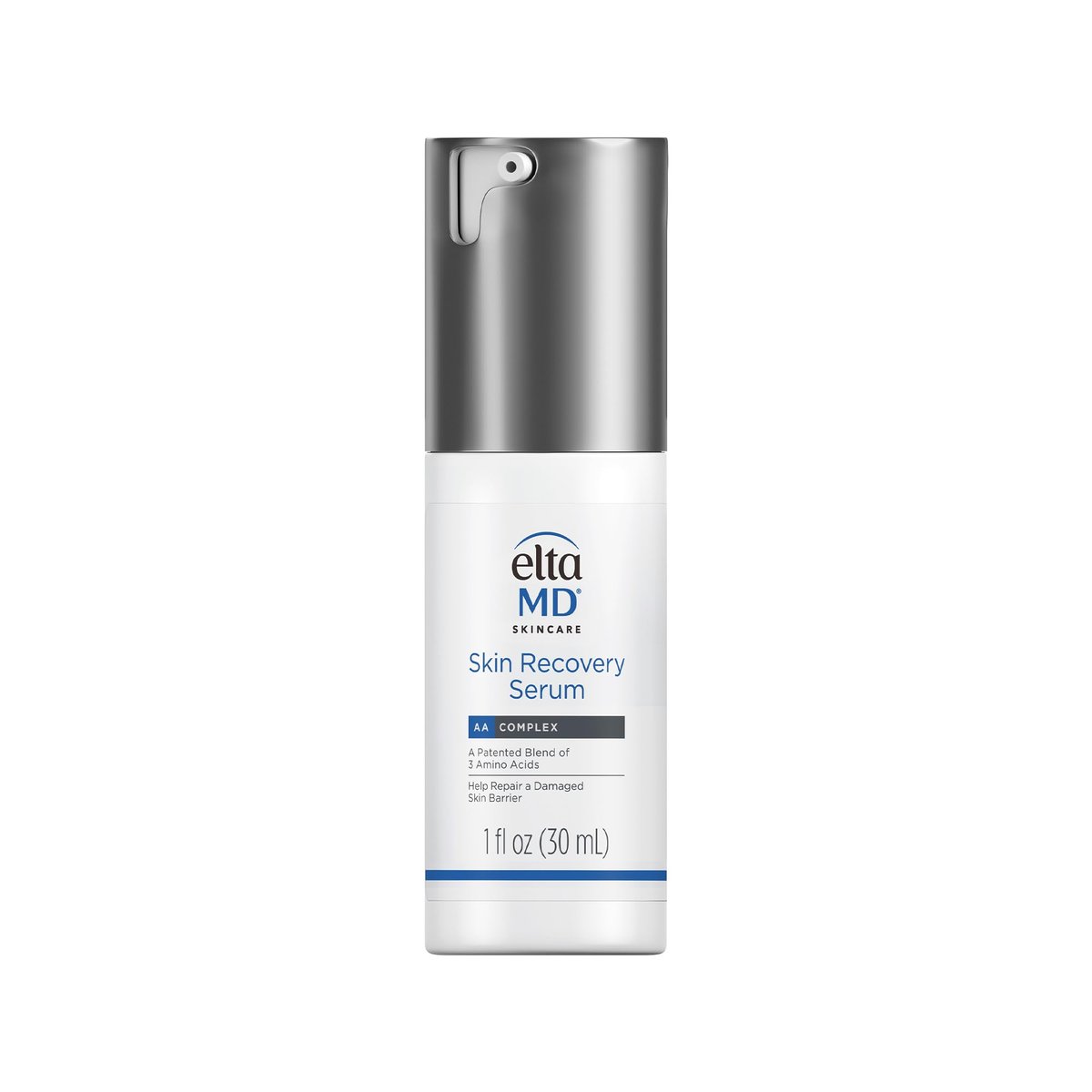 EltaMD Skin Recovery Face Serum – Redness Relief for Sensitive Skin, Visibly Reduces Redness in 24 Hours, 1.0 oz Pump Avelisse