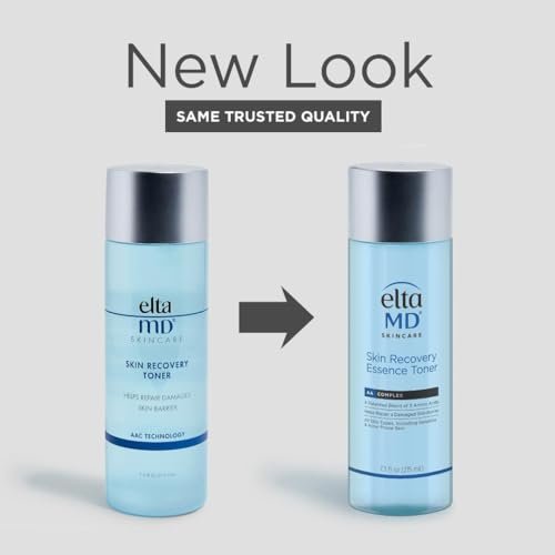 EltaMD Skin Recovery Essence Face Toner - Hydrating Alcohol-Free Toner for Sensitive & Acne Prone Skin, 7.3 oz Avelisse