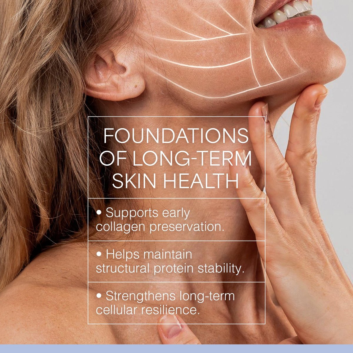 Skin Perfection Firming Serum Booster with Progeline Peptide - Anti-Aging Face and Neck Serum, Trifluoroacetyl Tripeptide-2, 0.5 Fl Oz Avelisse