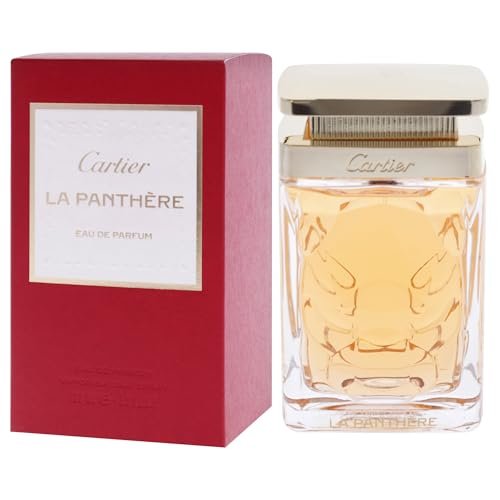 Cartier La Panthere Eau de Parfum for Women - 3.3 oz (100 ml) Spray Avelisse