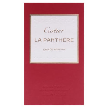 Cartier La Panthere Eau de Parfum for Women - 3.3 oz (100 ml) Spray Avelisse
