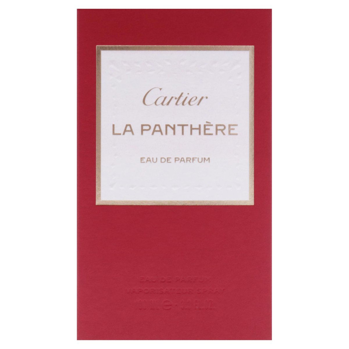 Cartier La Panthere Eau de Parfum for Women - 3.3 oz (100 ml) Spray Avelisse
