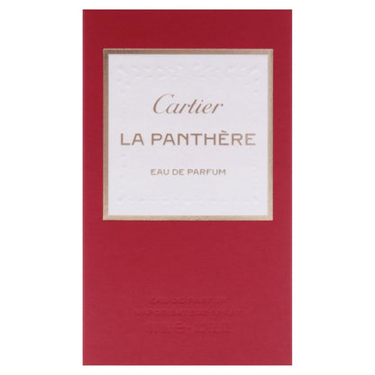 Cartier La Panthere Eau de Parfum for Women - 3.3 oz (100 ml) Spray Avelisse