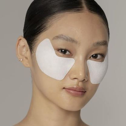 Shiseido Vital Perfection Uplifting and Firming Express Eye Mask - Pure Retinol Under-Eye Mask, 24 Count Avelisse