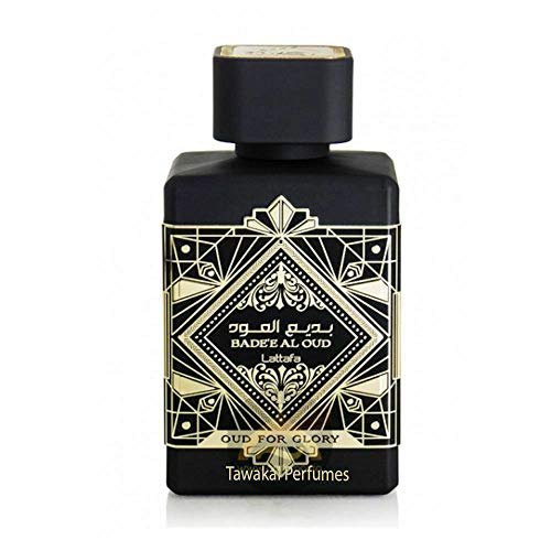 Lattafa Bade'e Al Oud Oud for Glory - Oriental Woody Eau de Parfum - Long-Lasting Unisex Fragrance, 3.4 oz (100 ml) - görsel 10