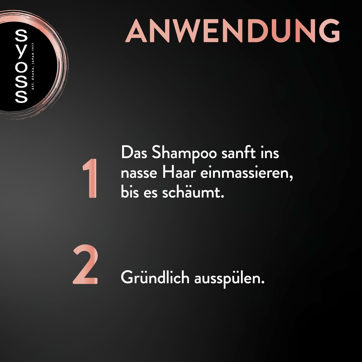 SYOSS Keratin Shampoo 440 ml - Strengthening & Smoothing Hair Care - görsel 8