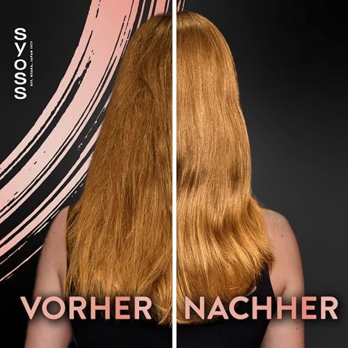 SYOSS Keratin Shampoo 440 ml - Strengthening & Smoothing Hair Care - görsel 9