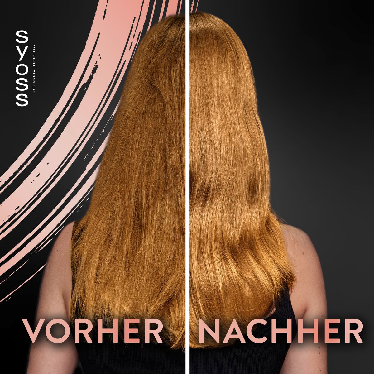 SYOSS Keratin Shampoo 440 ml - Strengthening & Smoothing Hair Care - görsel 10