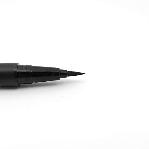 Lash'd Up Glue Liner Pen: Extra-Strength Black Waterproof Eyeliner & Lash Glue Hybrid - görsel 4