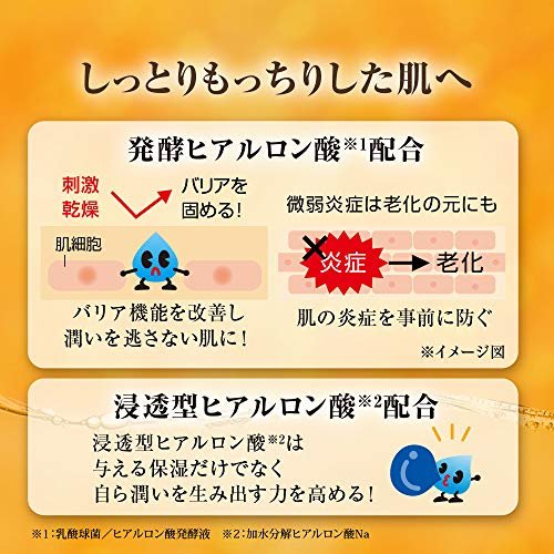 Hada Labo Gokujun Premium Hyaluronic Cream - Deep Moisturizing Face Cream with 5 Types of Hyaluronic Acid, 50g (1.76 oz) - görsel 10