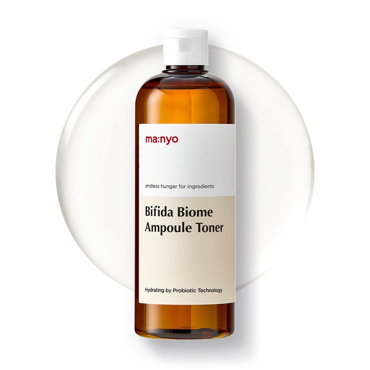MA:NYO Bifida Biome Ampoule Toner 13.5 fl oz (400ml) | Hydrating & Soothing Facial Toner with 5 Types of Hyaluronic Acid for Daily Firmness | Korean Skincare - görsel 1