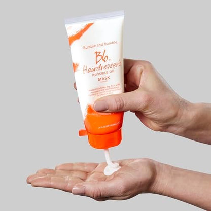 Bumble and bumble. Hairdresser's Invisible Oil Hydrating Hair Mask - 6.7 oz Avelisse