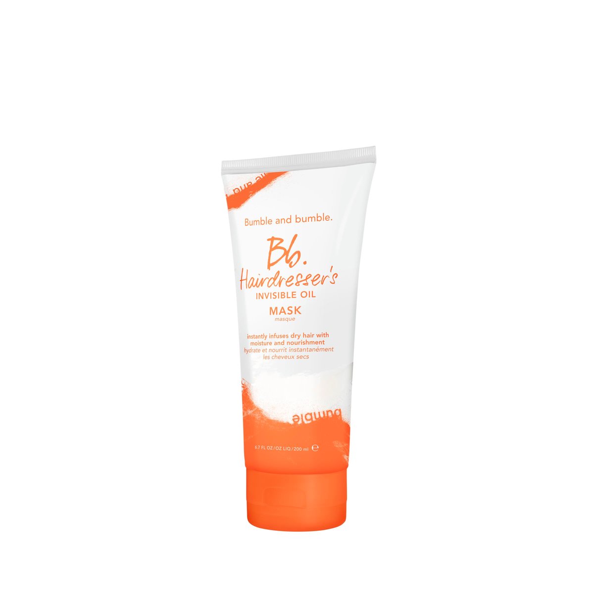 Bumble and bumble. Hairdresser's Invisible Oil Hydrating Hair Mask - 6.7 oz Avelisse