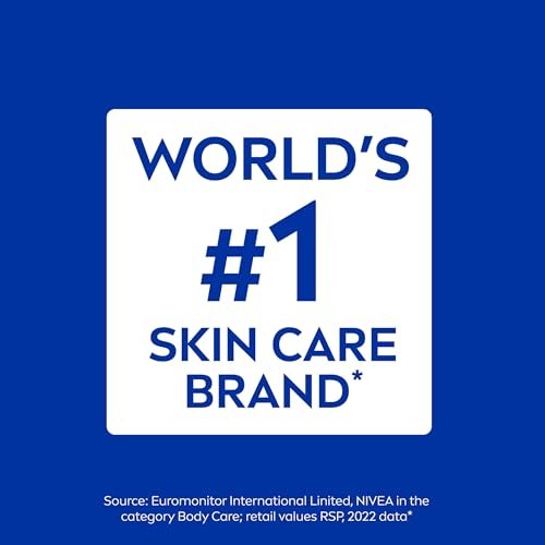 NIVEA Skin Care Set For Her - Nourishing Body Wash, Moisturizing Body Lotion, Lip Balm with Shea Butter, Hand Cream - 5 Piece Gift Set Avelisse
