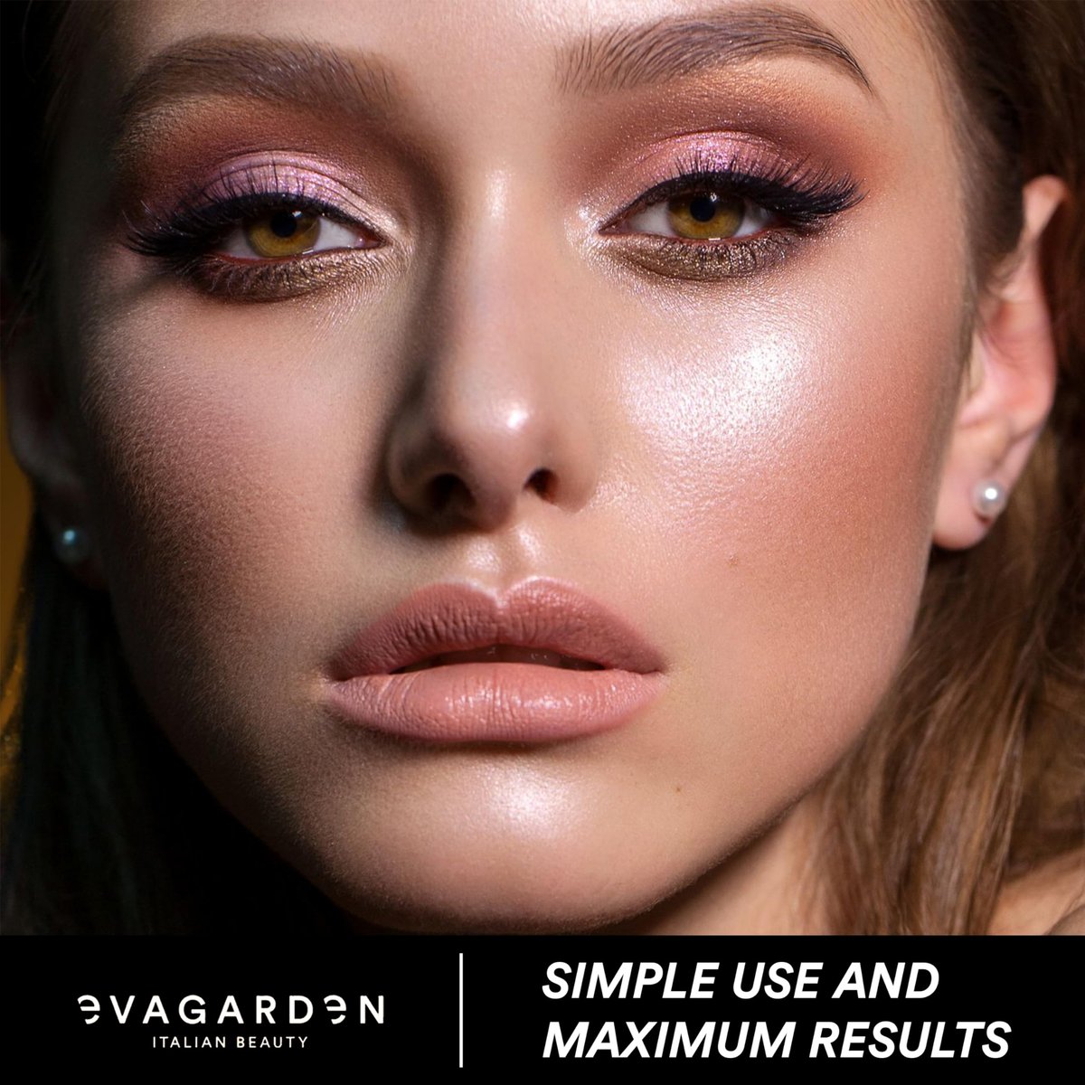 EVAGARDEN Color Pop Eye Liner - Blue Radiance - No Smudge, Quick Dry, Precision Tip - görsel 5