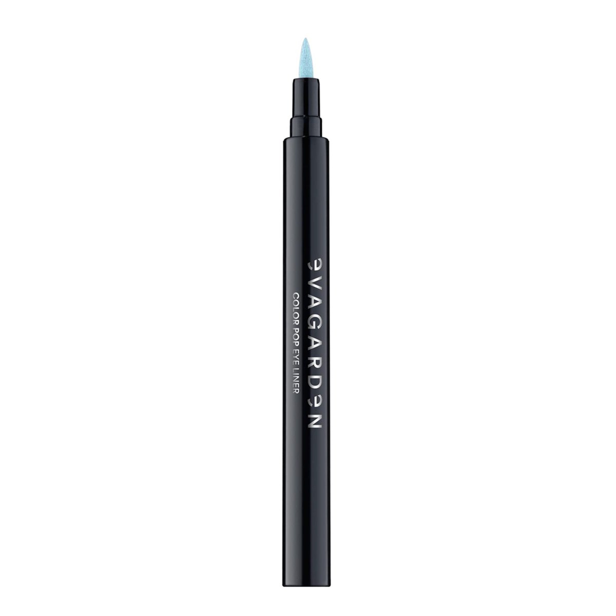 EVAGARDEN Color Pop Eye Liner - Blue Radiance - No Smudge, Quick Dry, Precision Tip - görsel 1