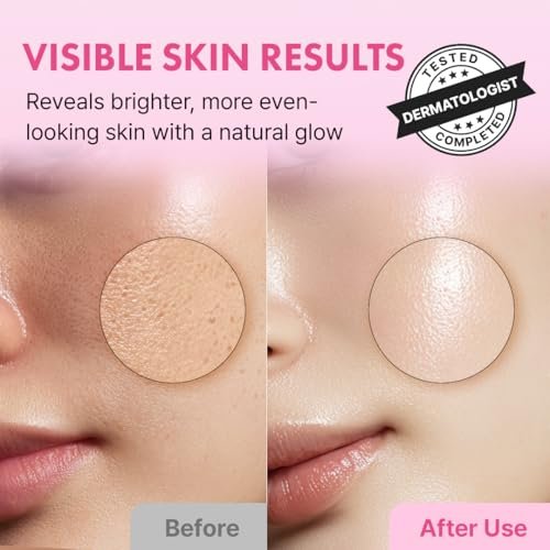 Hanskin Hyaluron Pink Capsule Serum – 6-Layer Hyaluronic Acid for Deep Hydration, Glass Skin Glow & Pink Radiance | Vitamin B12 Barrier Support, Moisturizing & Brightening Korean Serum | 1.69 fl oz - görsel 12