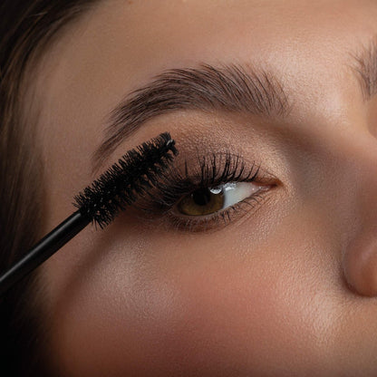 Pippa of London Full Fat Mascara - Intense Black Volumizing Lash Formula (1 Fl Oz)