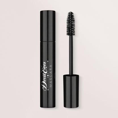 Pippa of London Devil Eyes Mascara - Intense Black, 1 Fl Oz