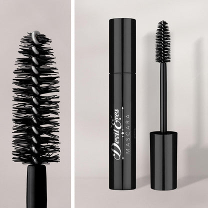Pippa of London Devil Eyes Mascara - Intense Black, 1 Fl Oz
