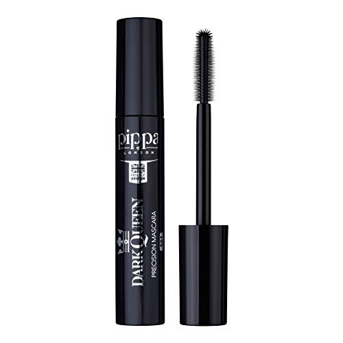 Pippa of London Dark Queen Mascara – Intense Black Volume & Length, 1 Fl Oz - görsel 2