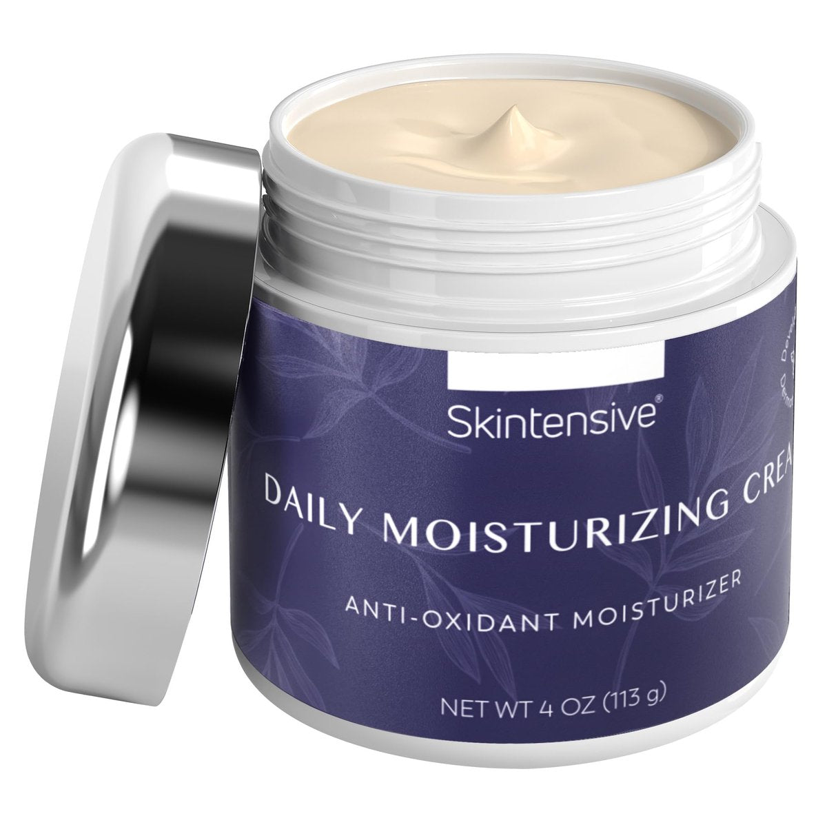SKINTENSIVE Specialized Fragile Skin Moisturizing Cream for Thin Skin – Daily Moisturizer with Vitamins A, C & E and Arnica – 4 oz Avelisse
