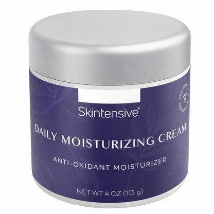 SKINTENSIVE Specialized Fragile Skin Moisturizing Cream for Thin Skin – Daily Moisturizer with Vitamins A, C & E and Arnica – 4 oz Avelisse