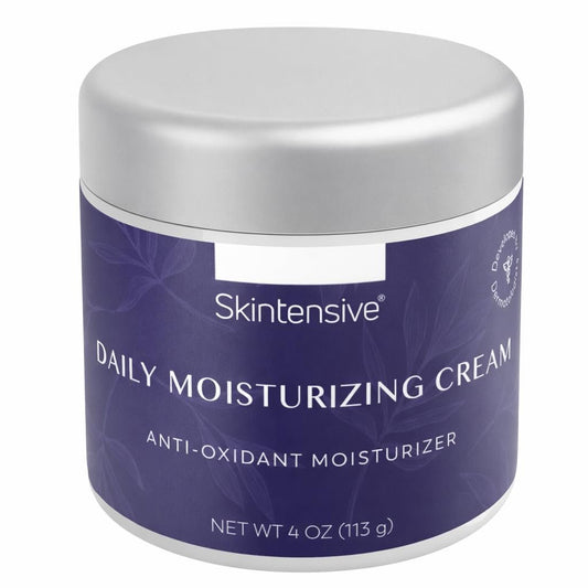 SKINTENSIVE Specialized Fragile Skin Moisturizing Cream for Thin Skin – Daily Moisturizer with Vitamins A, C & E and Arnica – 4 oz Avelisse