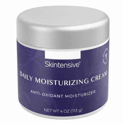 SKINTENSIVE Specialized Fragile Skin Moisturizing Cream for Thin Skin – Daily Moisturizer with Vitamins A, C & E and Arnica – 4 oz Avelisse