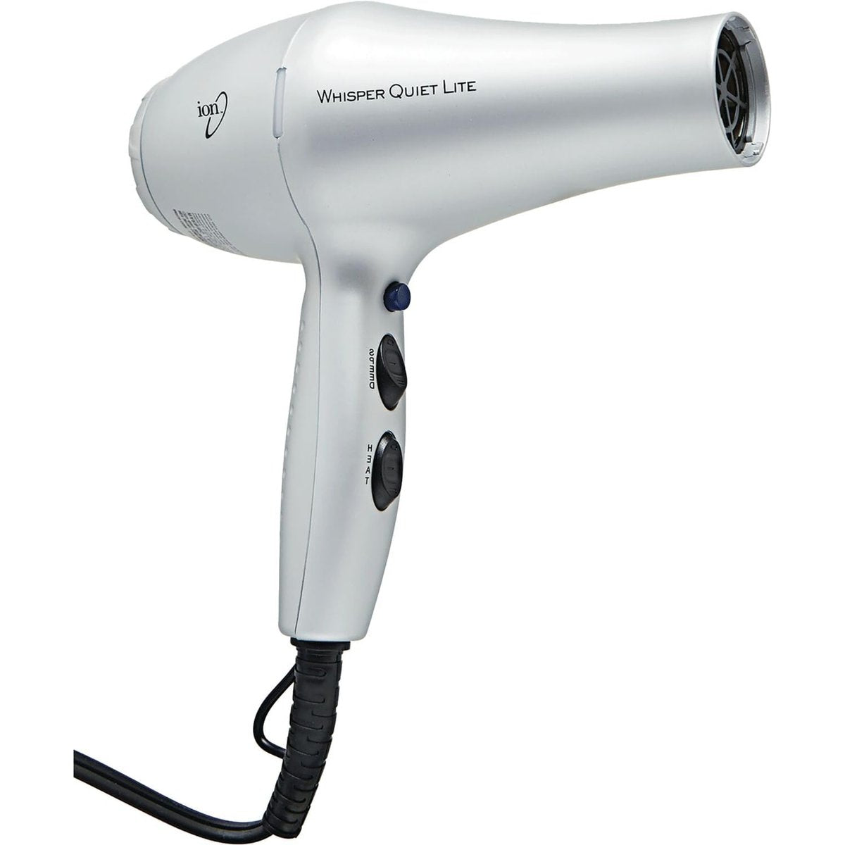 Ion Whisper Quiet Lite Ionic Ceramic Hair Dryer – 1875 Watts, Lightweight & Powerful Avelisse
