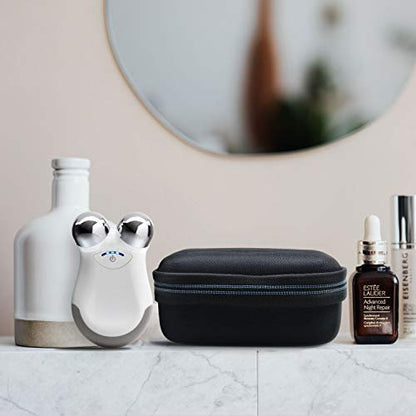 TUDIA EVA Compact Hard Travel Case for NuFACE Mini Facial Toning Device (Case Only)