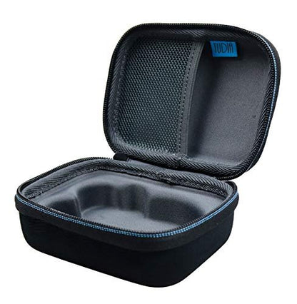TUDIA EVA Compact Hard Travel Case for NuFACE Mini Facial Toning Device (Case Only)