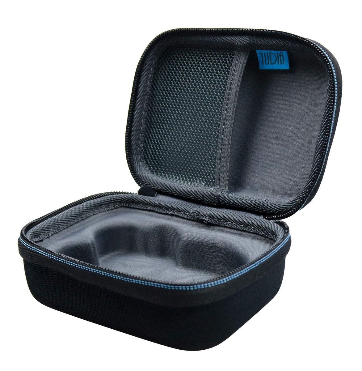 TUDIA EVA Compact Hard Travel Case for NuFACE Mini Facial Toning Device (Case Only) - görsel 1