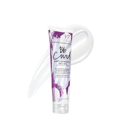 Bumble and bumble. Curl Anti-Humidity Gel-Oil – Anti Frizz, Adds Bounce, Shine & Moisture for Medium to Thick Coily, Curly Hair – With Jojoba, Avocado & Coconut Oil – 5 Fl Oz Avelisse