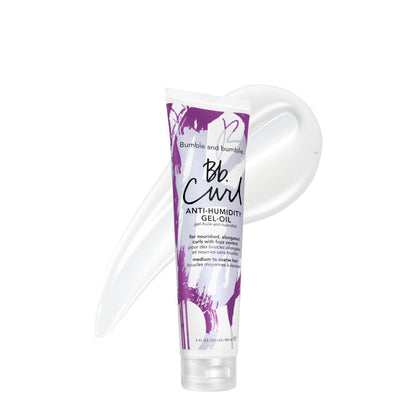 Bumble and bumble. Curl Anti-Humidity Gel-Oil – Anti Frizz, Adds Bounce, Shine & Moisture for Medium to Thick Coily, Curly Hair – With Jojoba, Avocado & Coconut Oil – 5 Fl Oz Avelisse