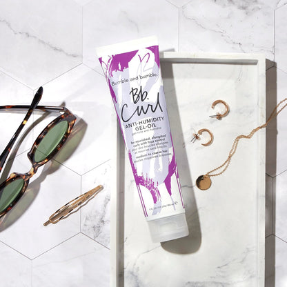Bumble and bumble. Curl Anti-Humidity Gel-Oil – Anti Frizz, Adds Bounce, Shine & Moisture for Medium to Thick Coily, Curly Hair – With Jojoba, Avocado & Coconut Oil – 5 Fl Oz Avelisse