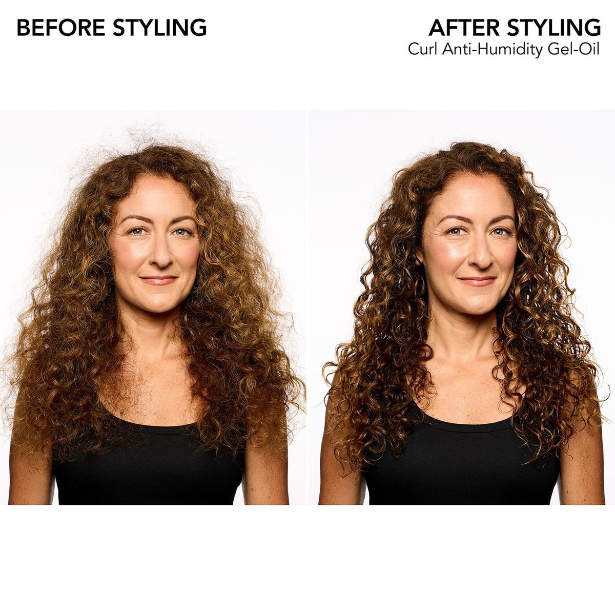 Bumble and bumble. Curl Anti-Humidity Gel-Oil – Anti Frizz, Adds Bounce, Shine & Moisture for Medium to Thick Coily, Curly Hair – With Jojoba, Avocado & Coconut Oil – 5 Fl Oz Avelisse