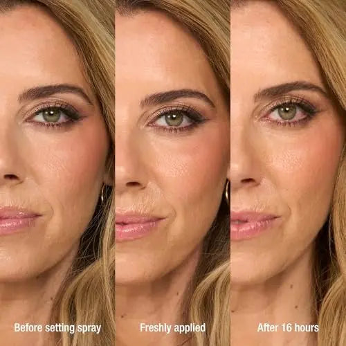 Charlotte Tilbury Airbrush Flawless Setting Spray - Ultra-Fine Hydrating Mist for 16-Hour Makeup Wear, Pore-Blurring & Skin-Soothing Avelisse