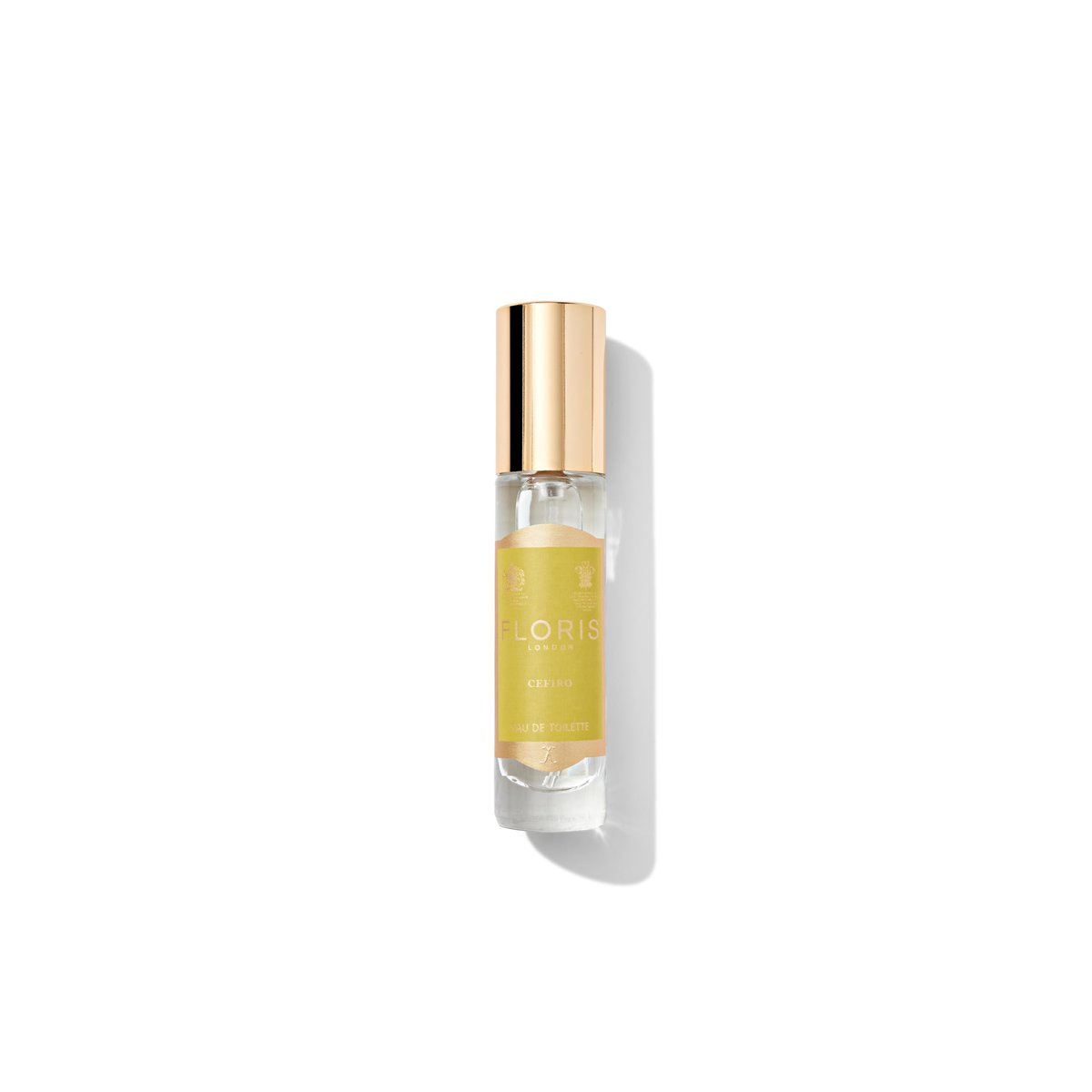 Floris London Cefiro Eau De Toilette 0.34 fl oz - Refined Citrus Fragrance - görsel 1