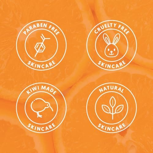 By Nature Vitamin C + Collagen Face Serum – Restore & Energize Tired Skin, Plumping Collagen, Turmeric, 3 fl oz - görsel 14
