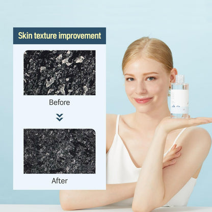 ROUND LAB Dokdo Toner - Hydrating Exfoliating Watery Toner for Glowing Skin (100ml)