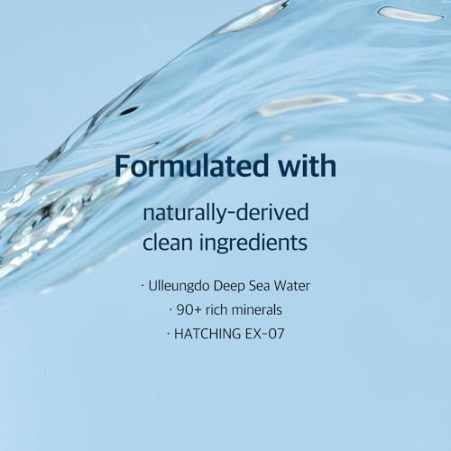 ROUND LAB Dokdo Toner - Hydrating Exfoliating Watery Toner for Glowing Skin (100ml) - görsel 6